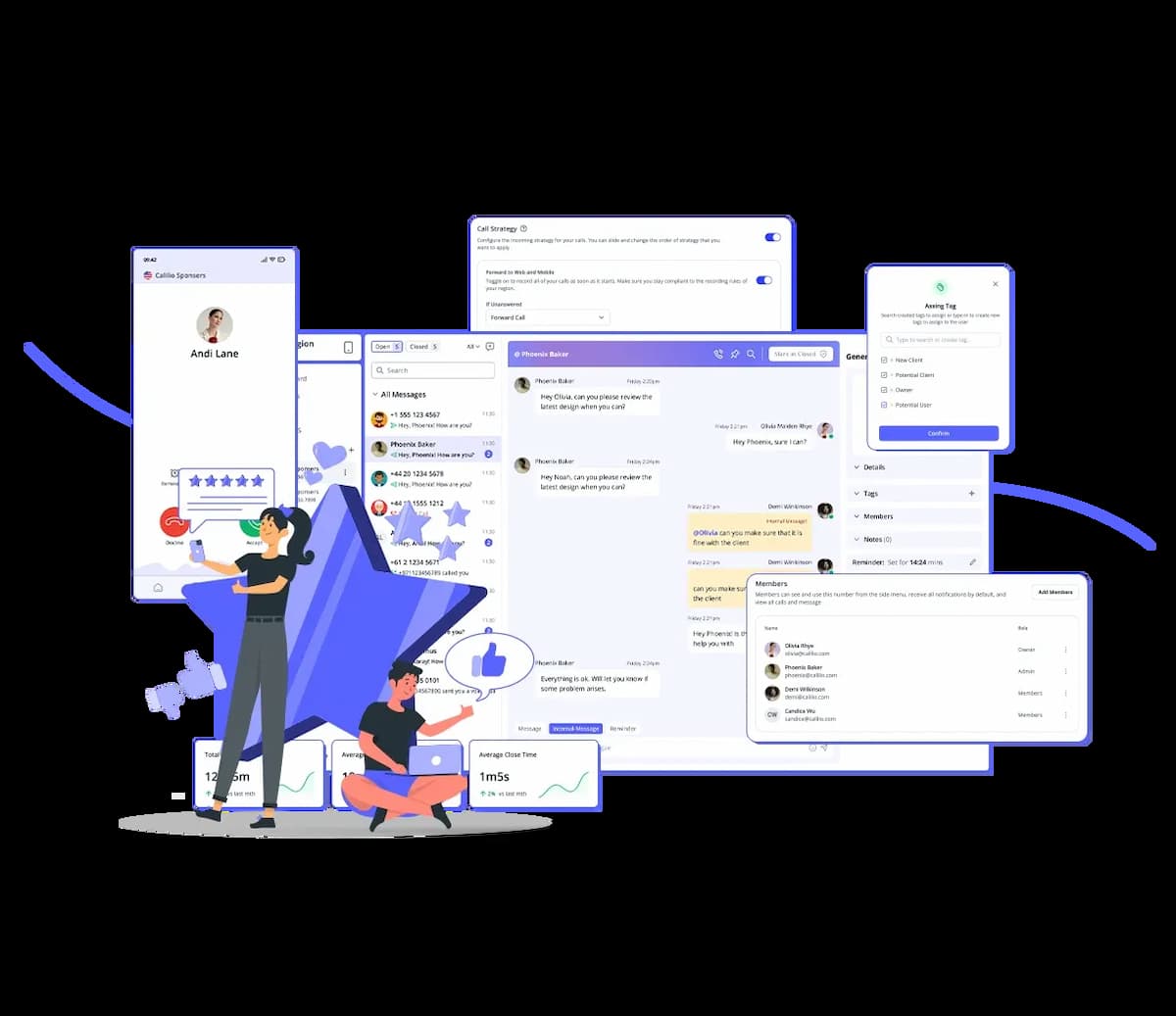 different benefits of using 281 area code