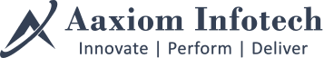 aaxiom infotech logo