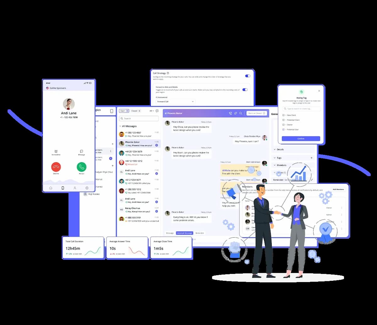 benefit of 470 number