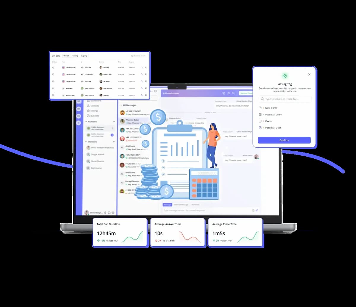 major benefits of 020 area code number