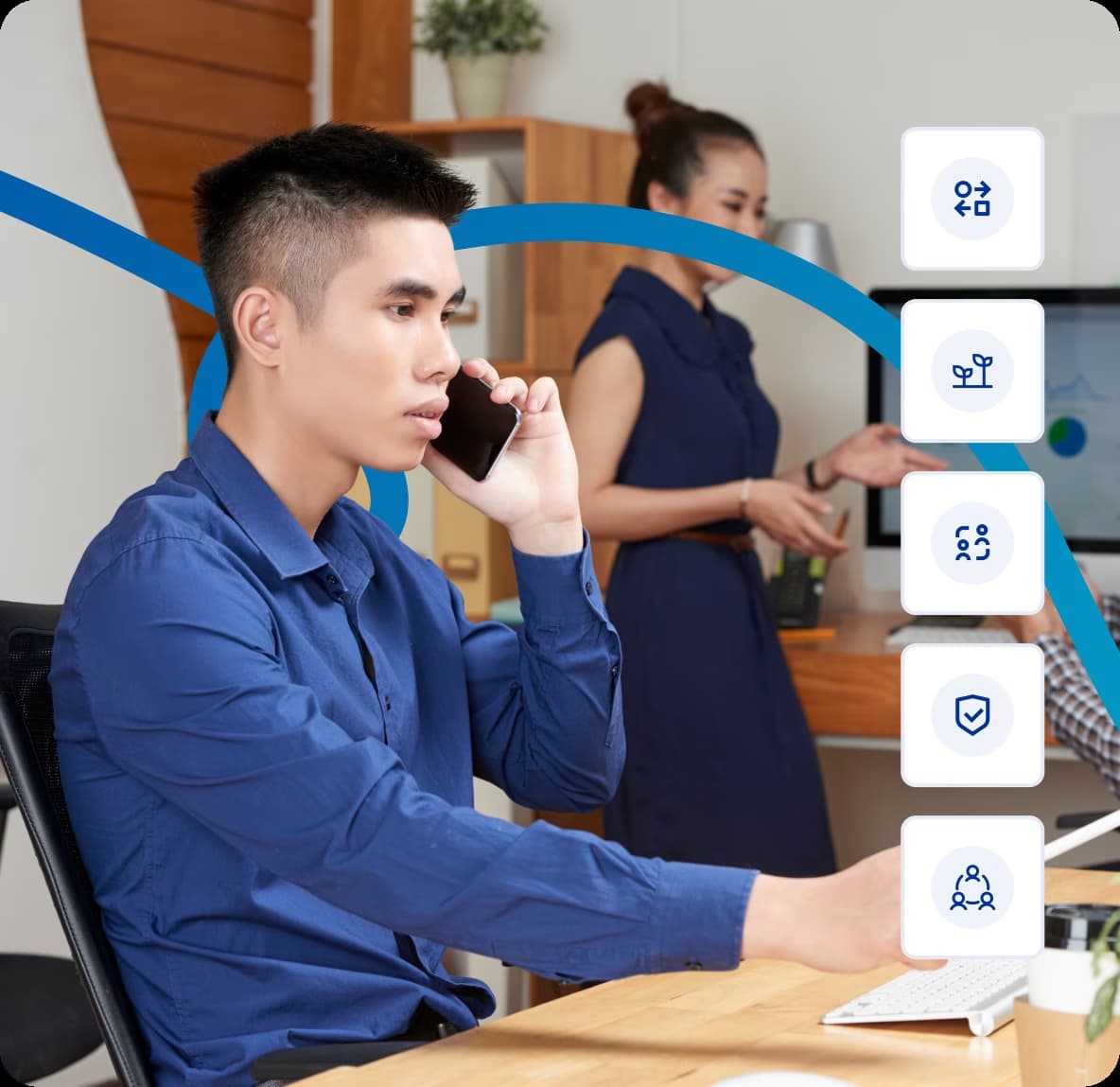 Increase your brand reach with calilio