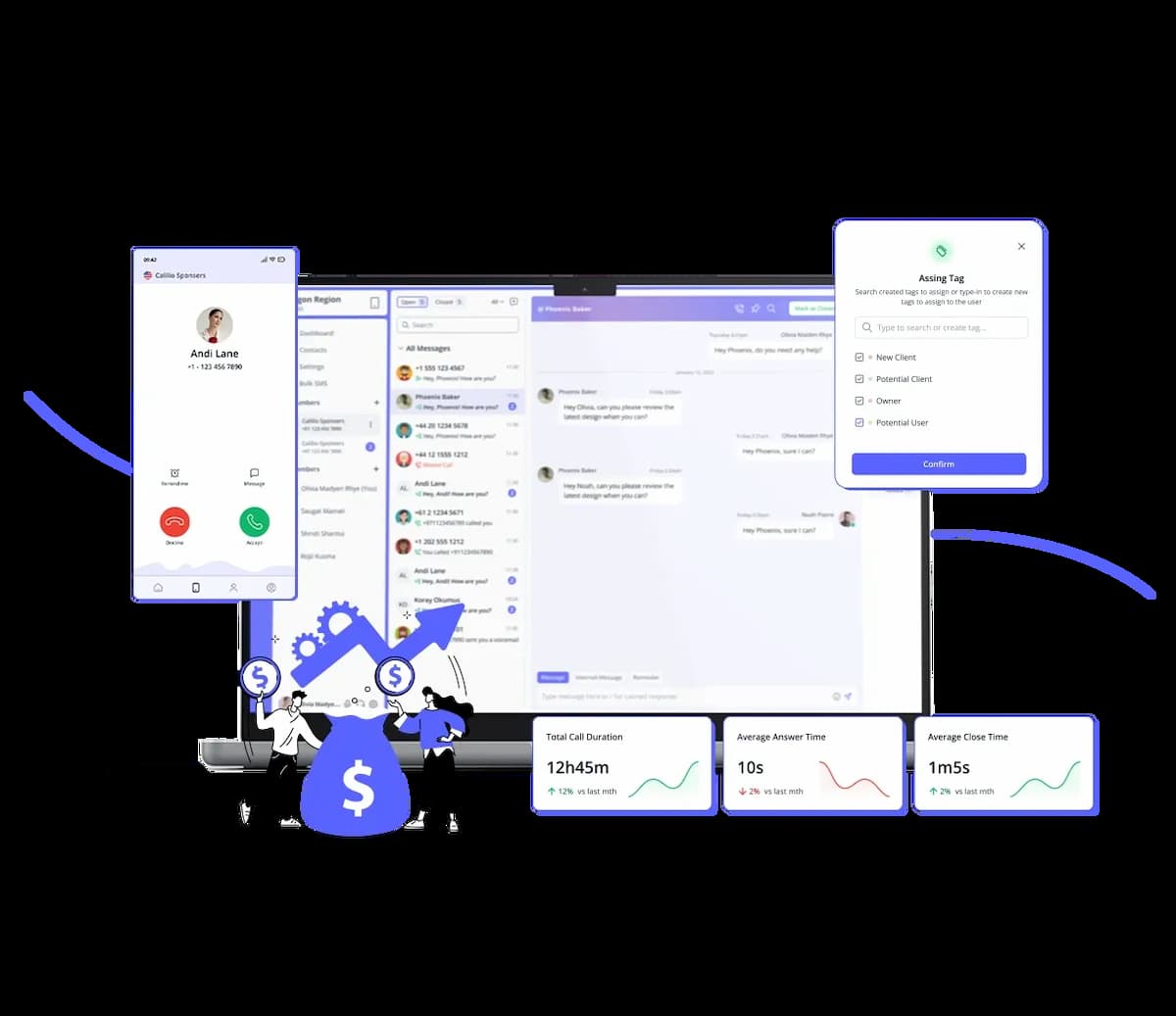 major benefits of 951 area code number