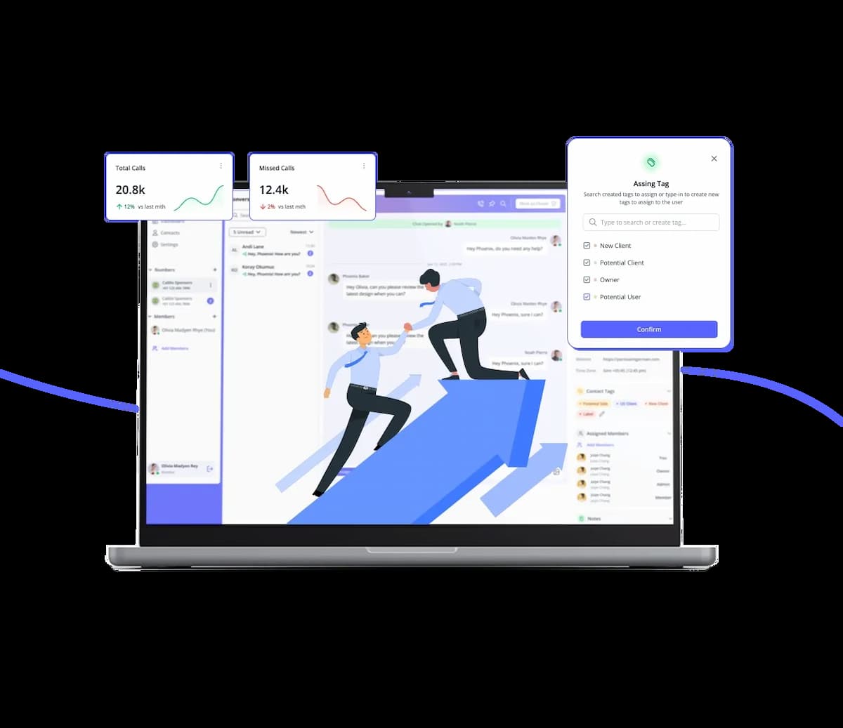 benefits of washington dc phone number