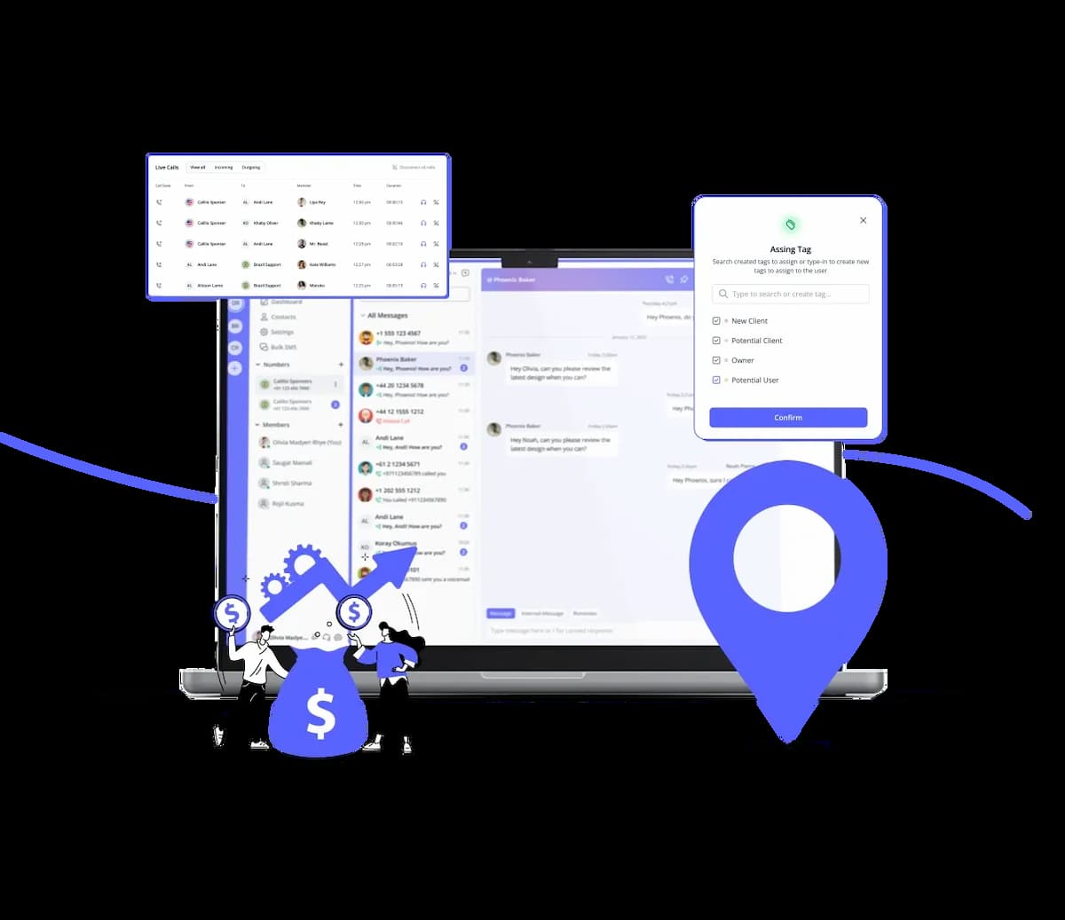 different benefits of using idaho phone numbers