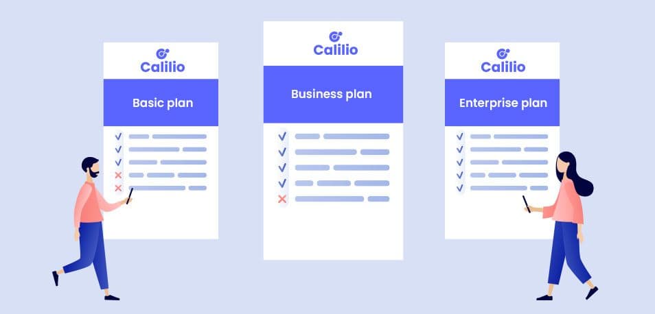 calilio-pricing-plan