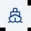 cruise and adventure icon