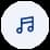 icon of default music library