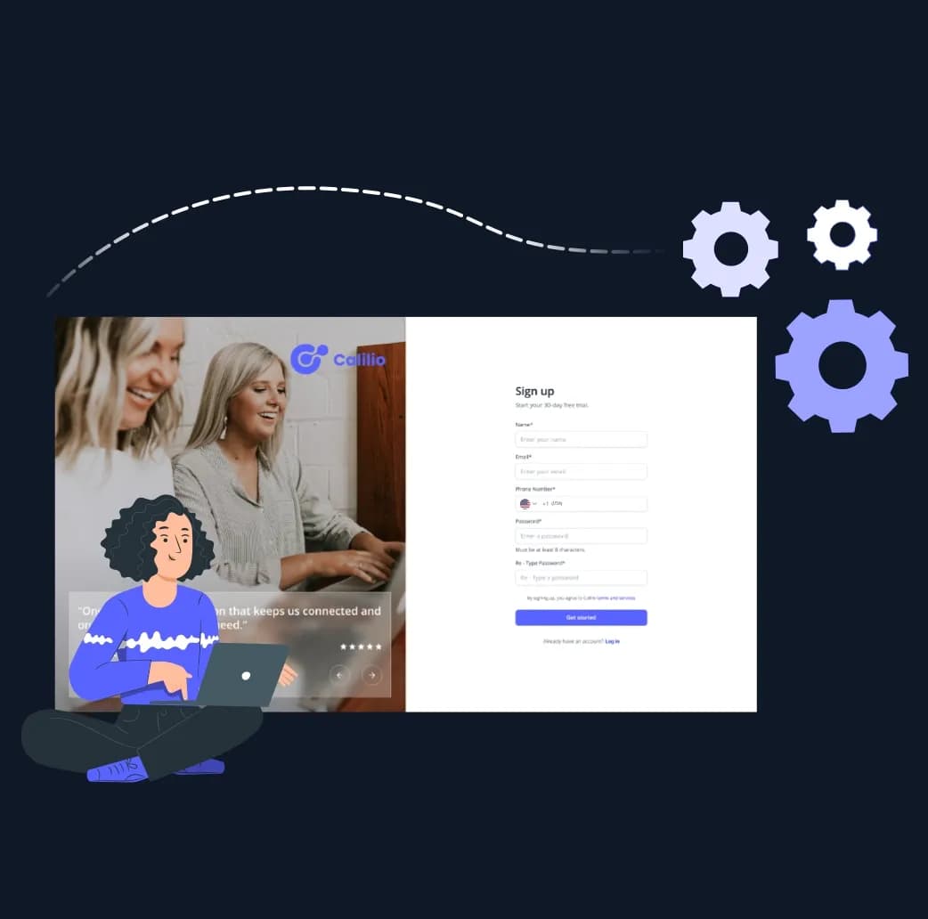 easy number portability with advanced feature