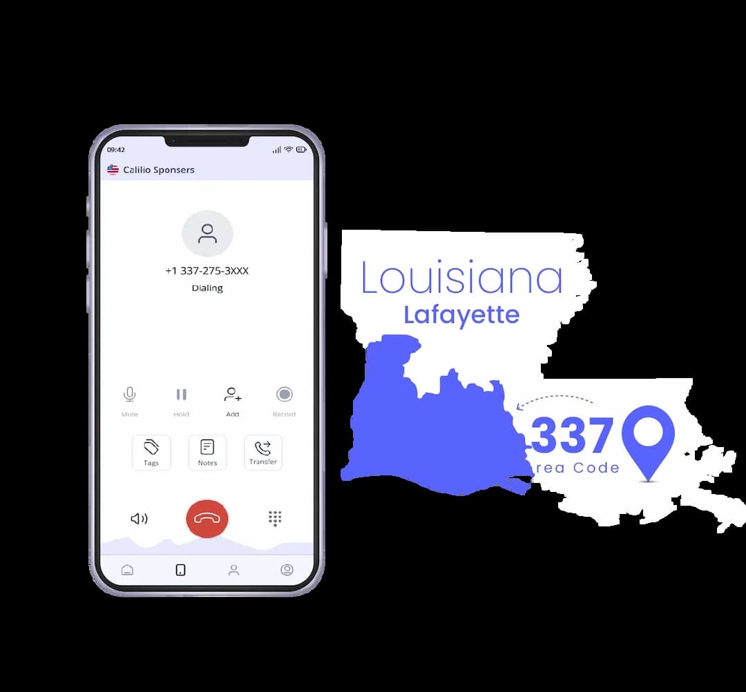 Lafayette phone number