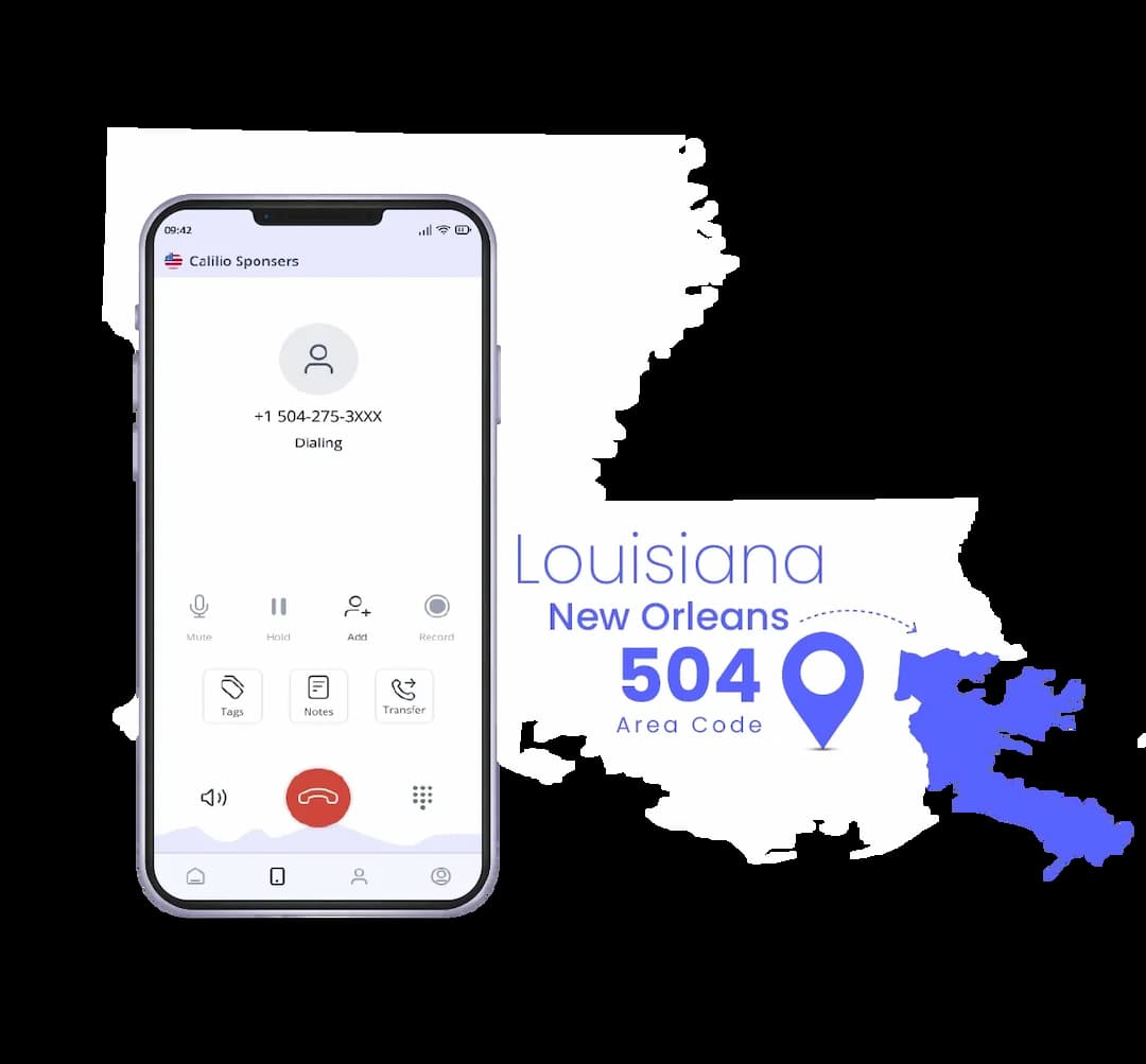 New Orleans phone number
