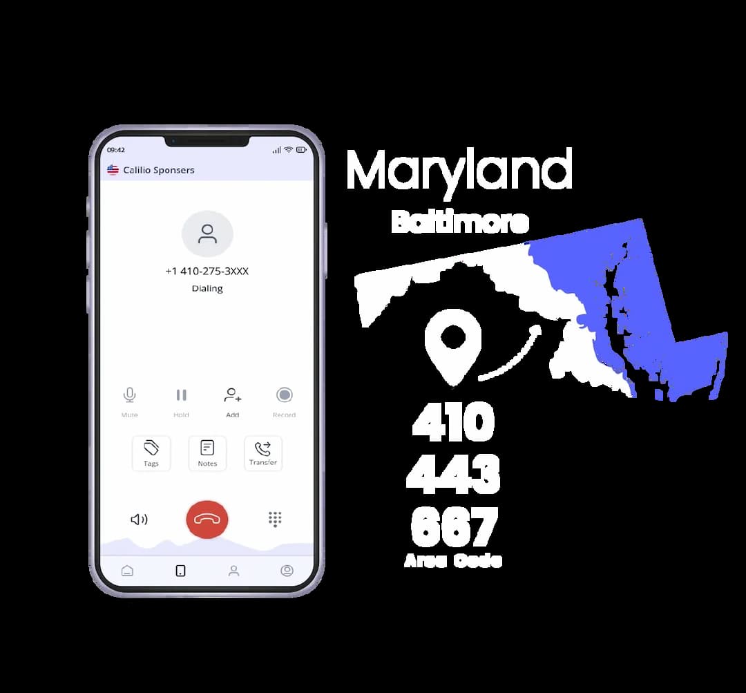 Baltimore phone number