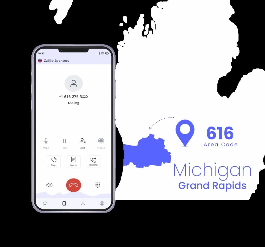 Grand Rapids phone number