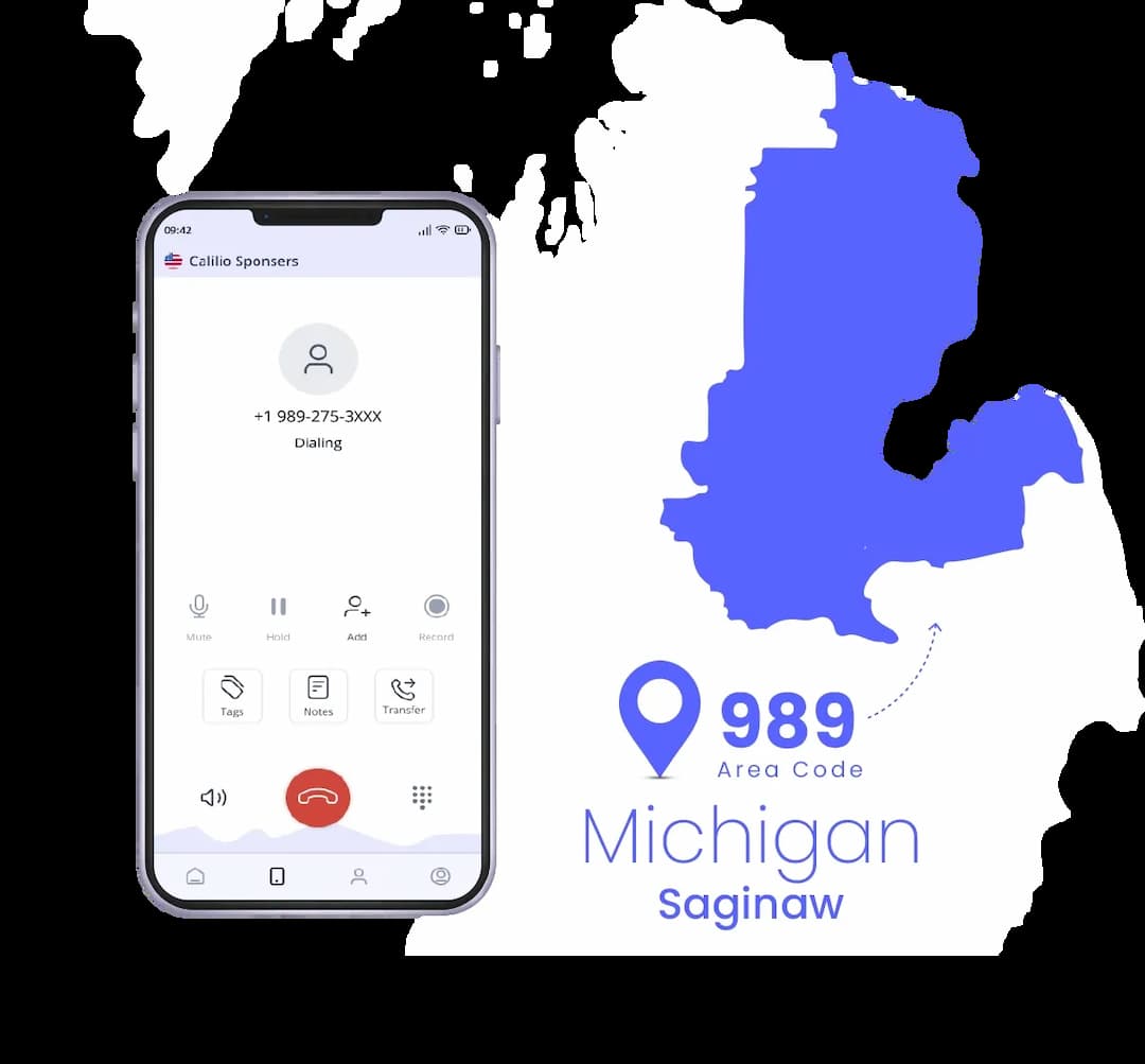 Saginaw phone number