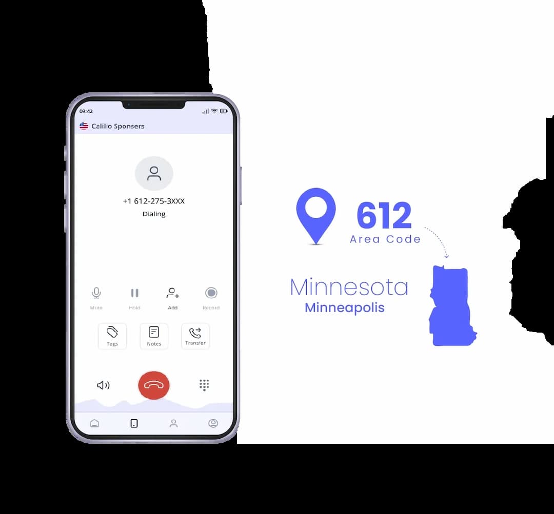 Minneapolis phone number