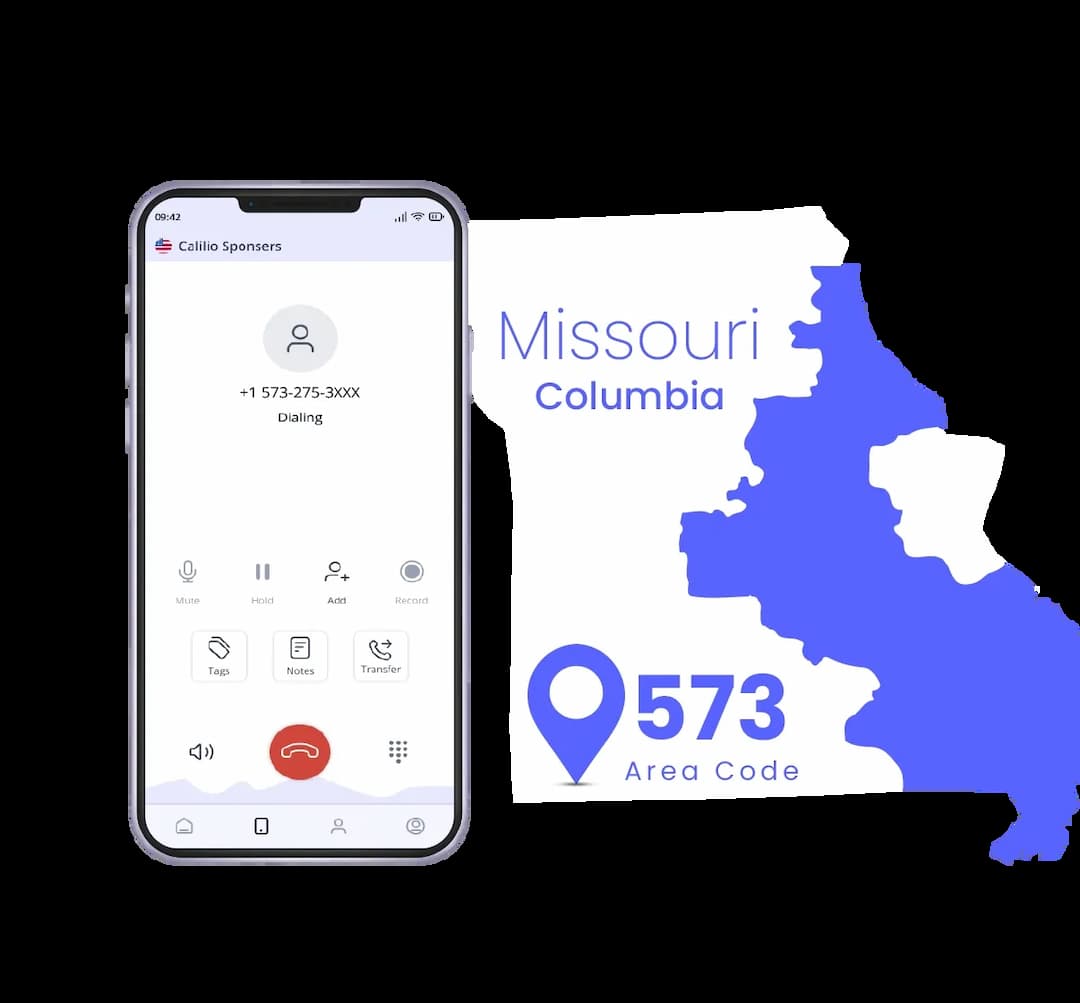 Columbia phone number