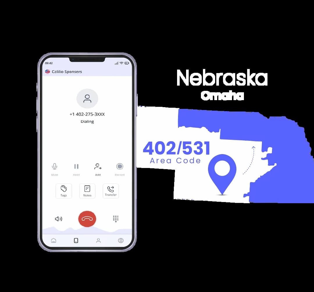 Omaha phone number