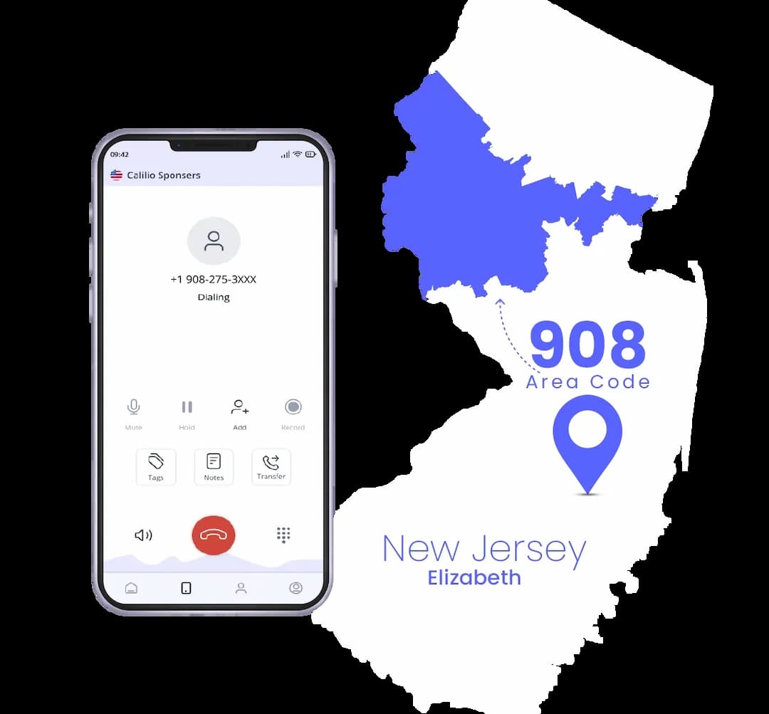 Elizabeth phone number