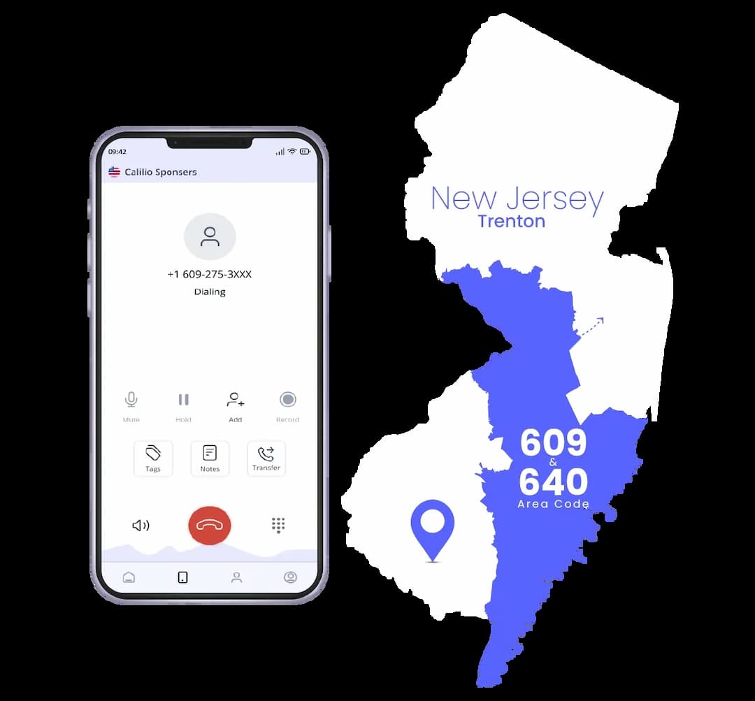 Trenton phone number