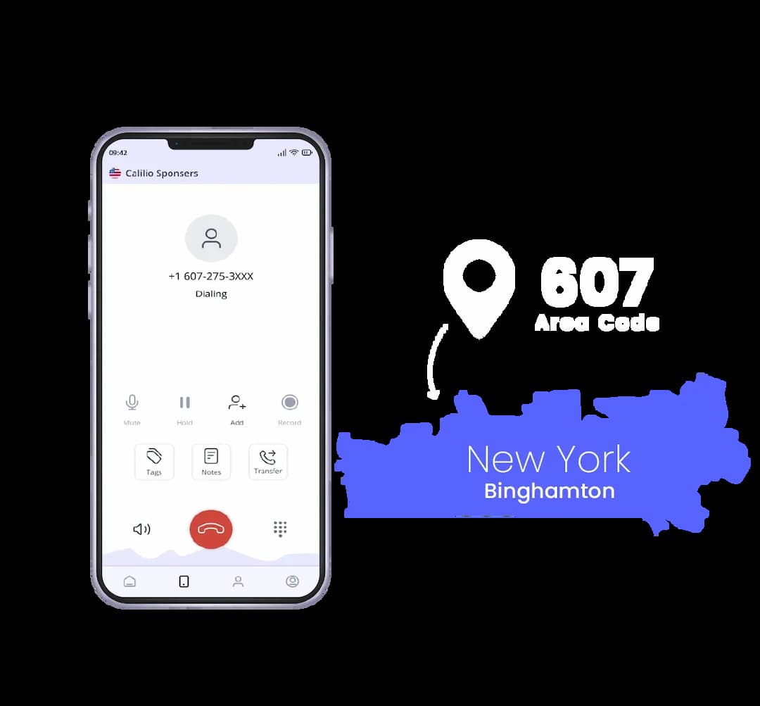 Binghamton phone number