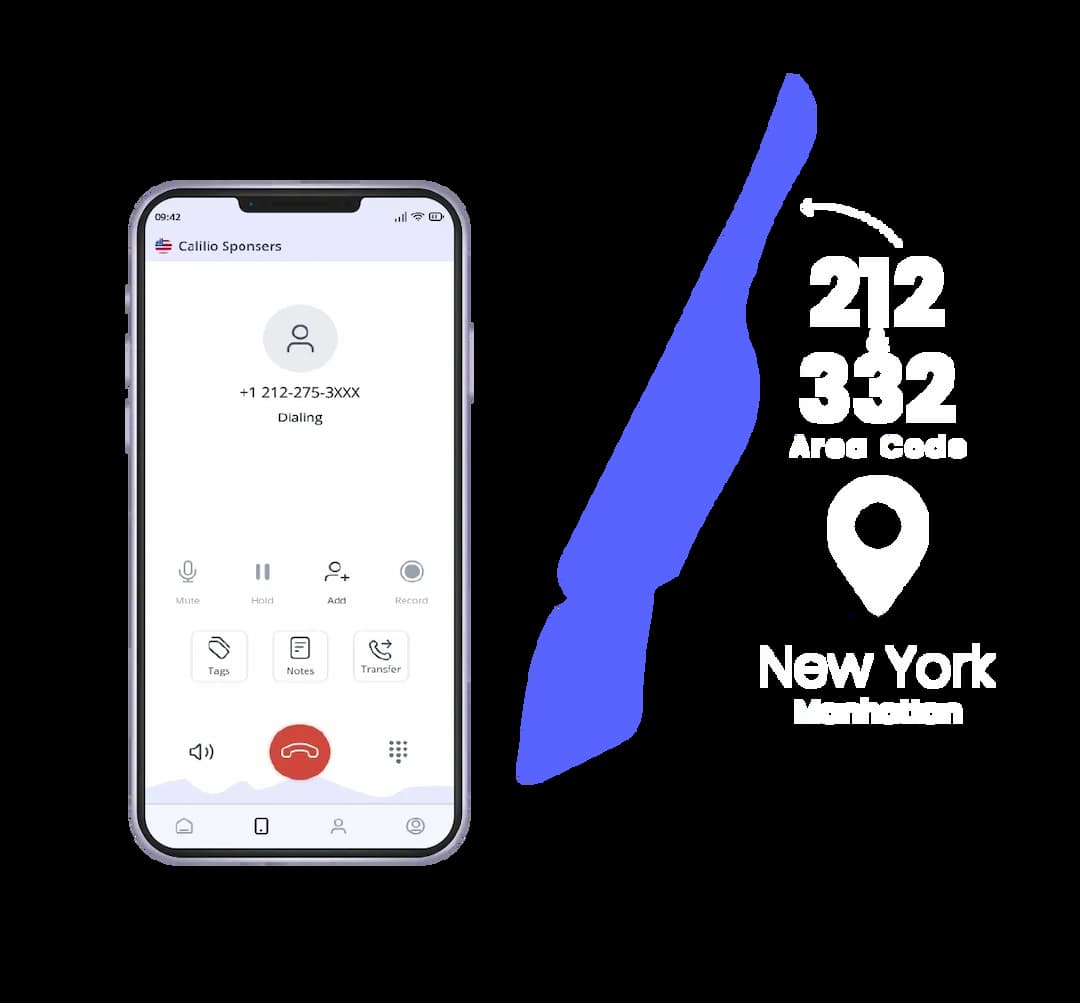 Manhattan phone number