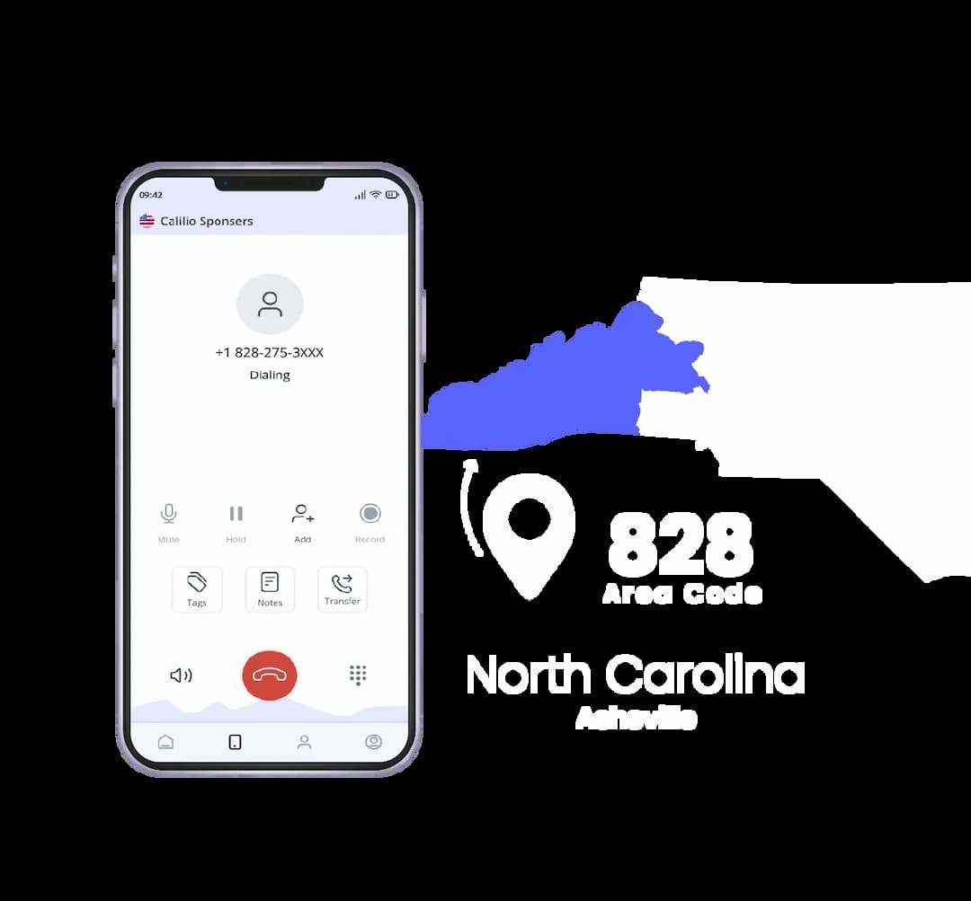 Asheville phone number