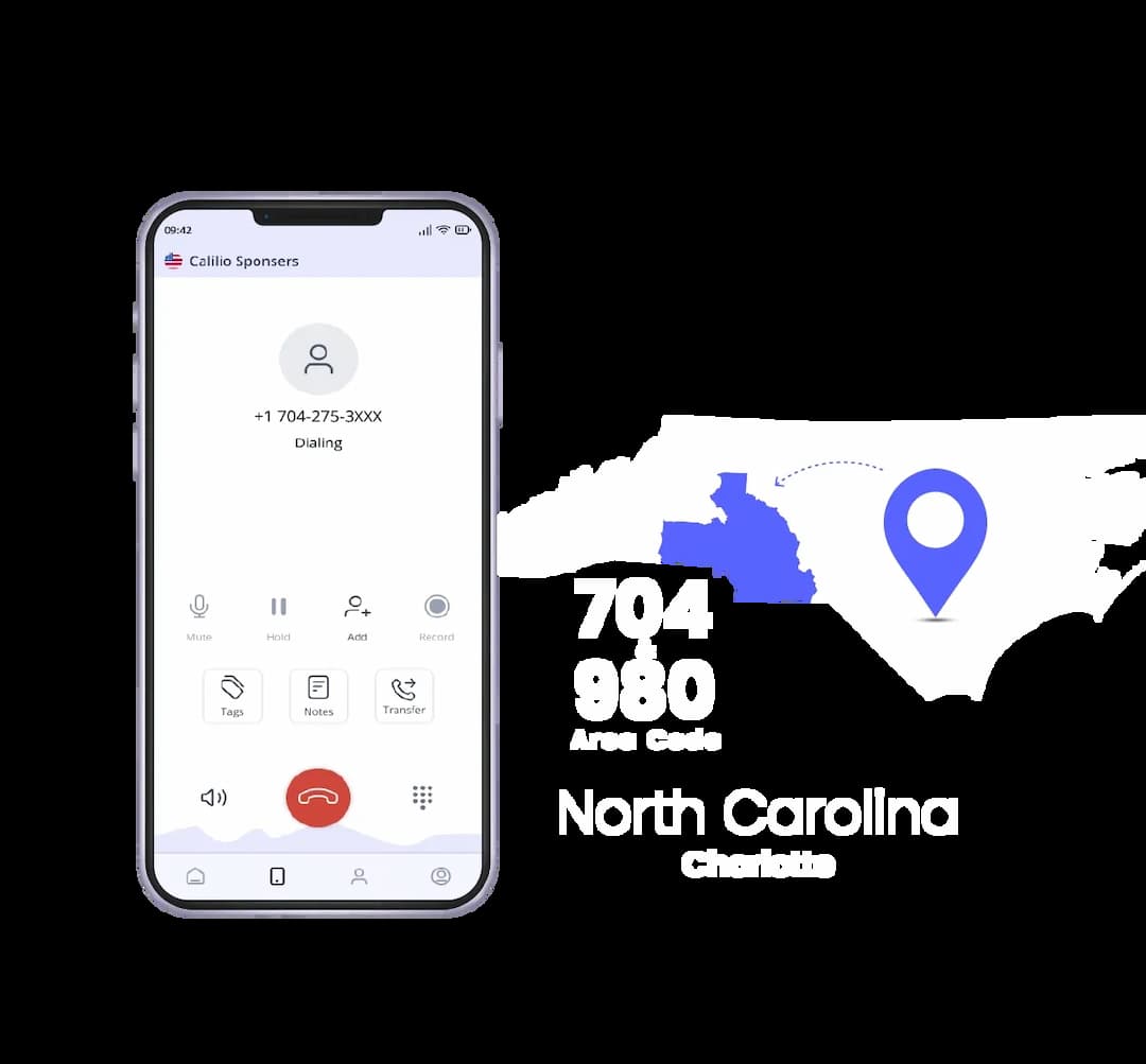 Charlotte phone number