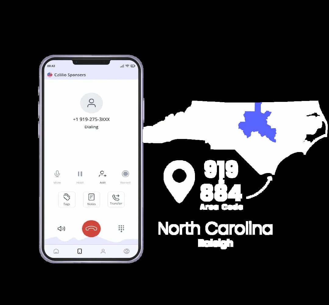 Raleigh phone number