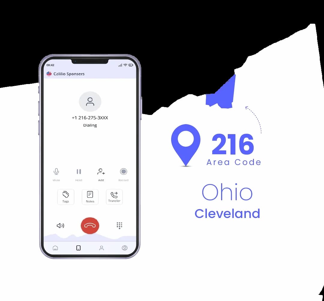 Cleveland phone number