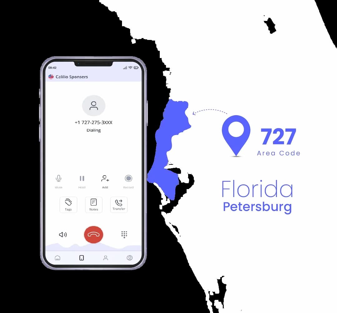 Petersburg phone number