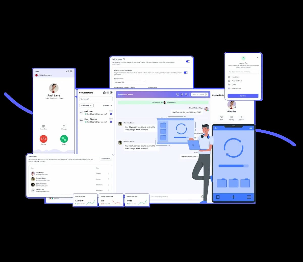 why does your business need a 01865 phone number