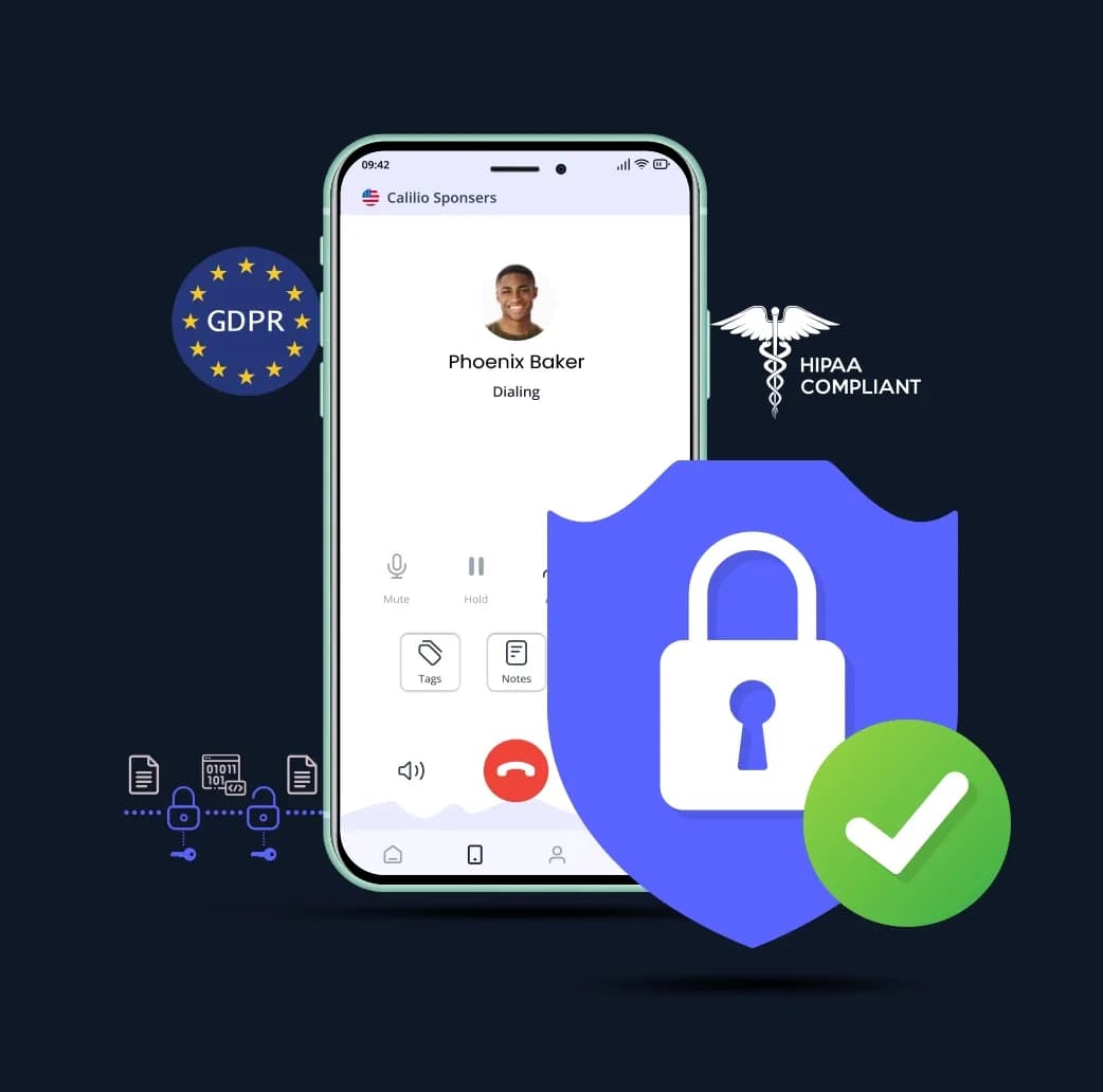 robust security and safe communication system