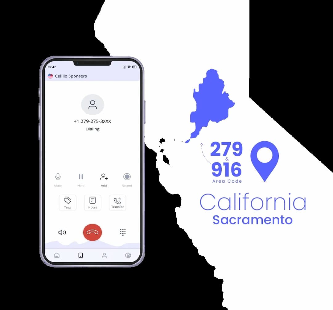 sacramento phone number