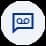 icon of shared voicemail access