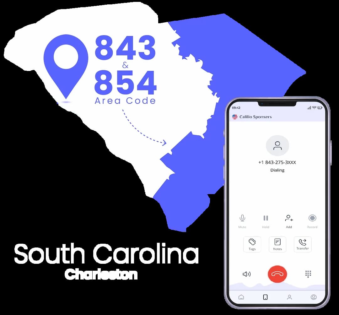 Charleston phone number