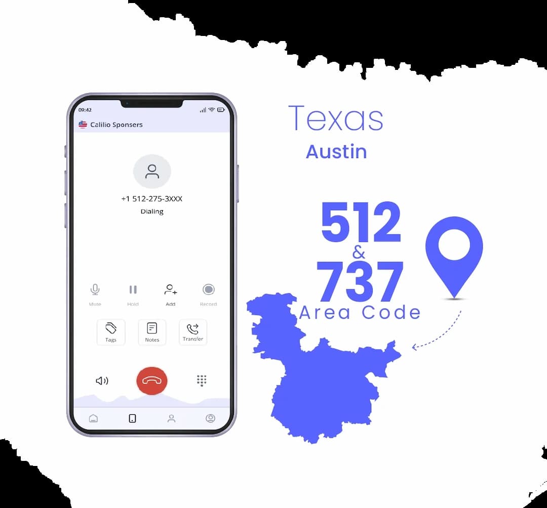 Austin phone number