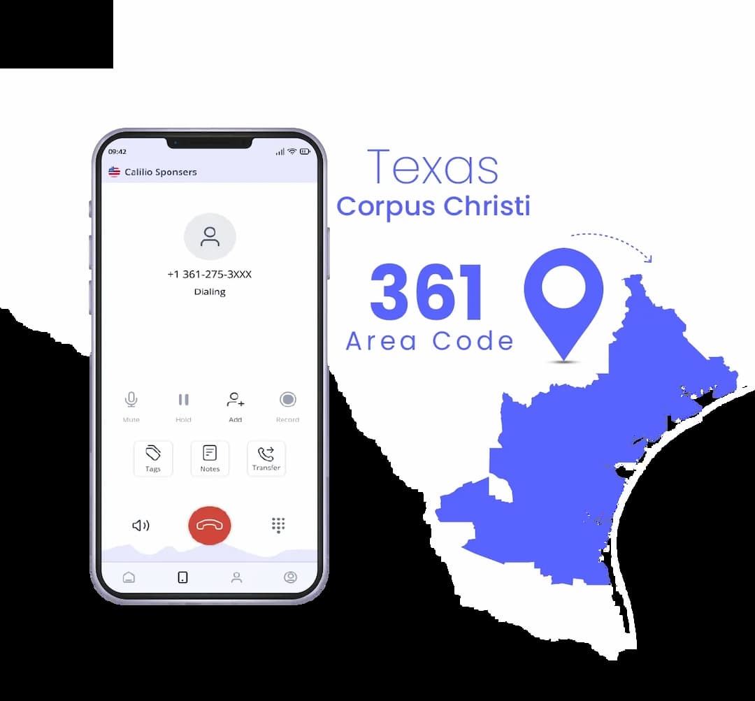 Corpus phone number