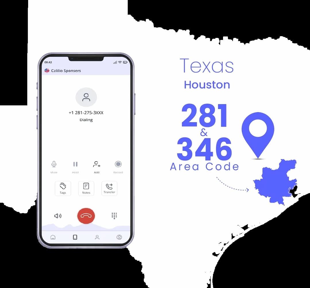 Houston phone number
