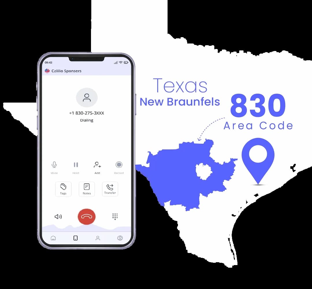 New Braunfels phone number