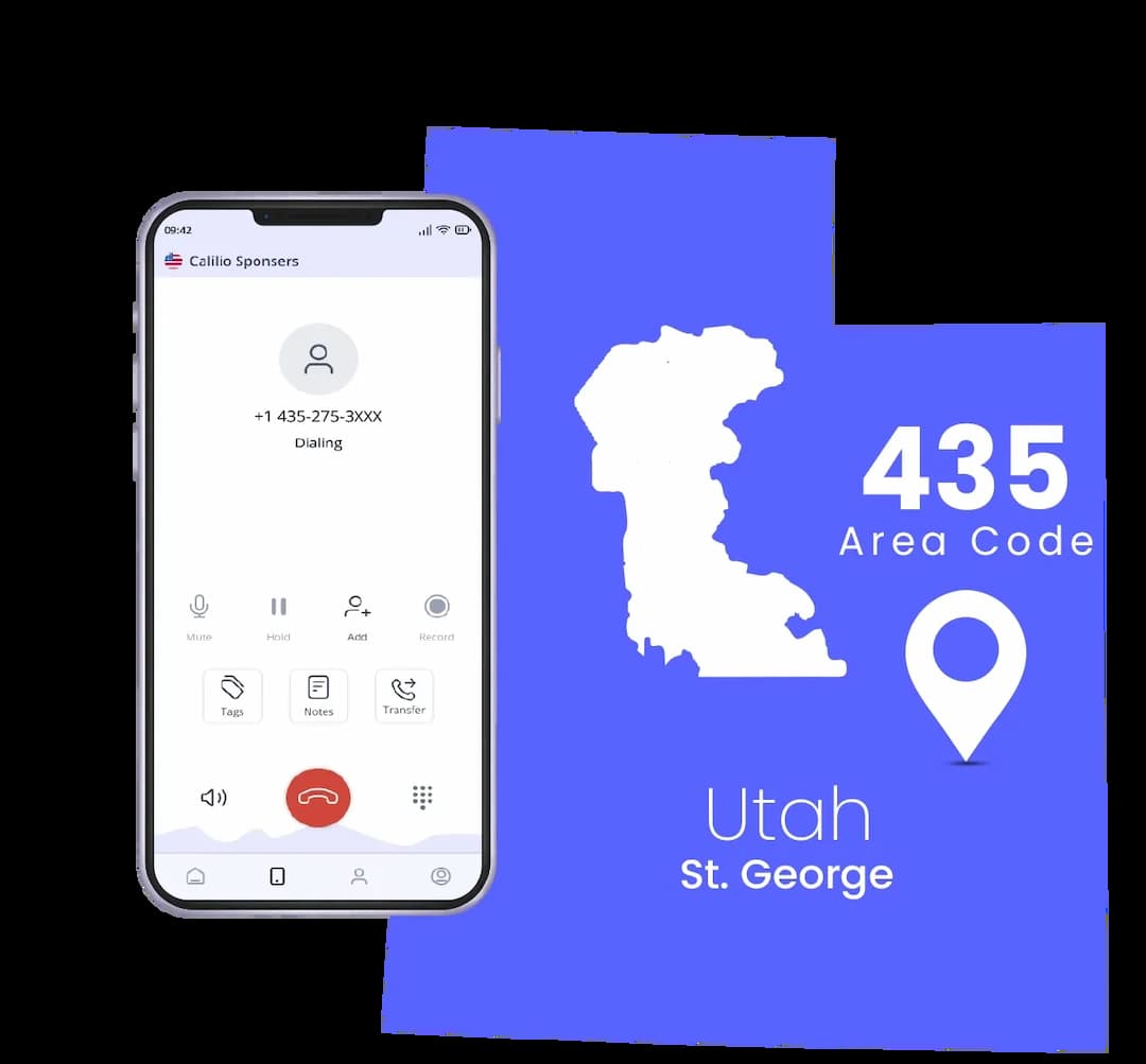 St. George phone number