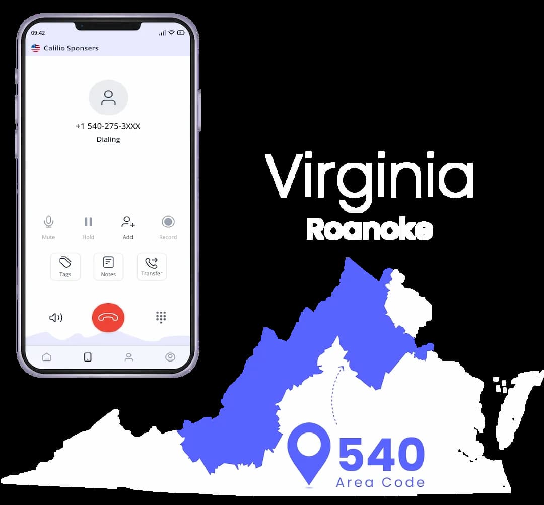 Roanoke phone number