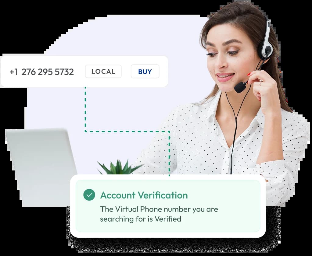 notification of account verification