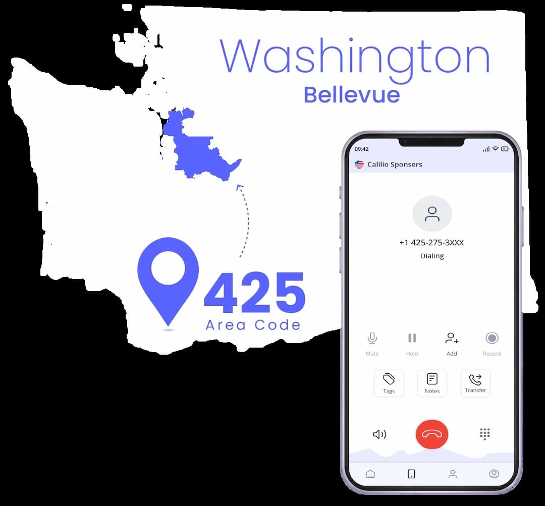 Bellevue phone number