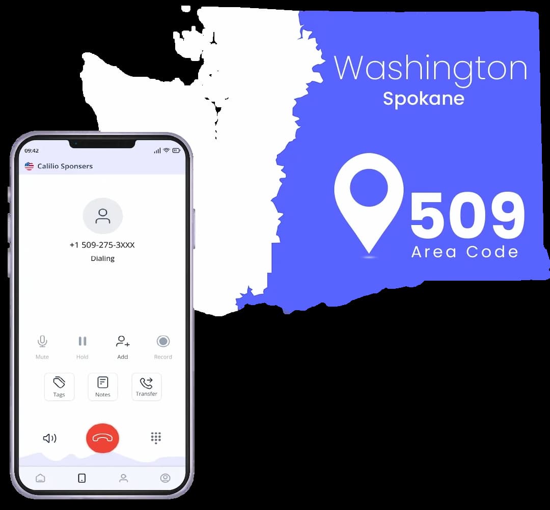 Spokane phone number