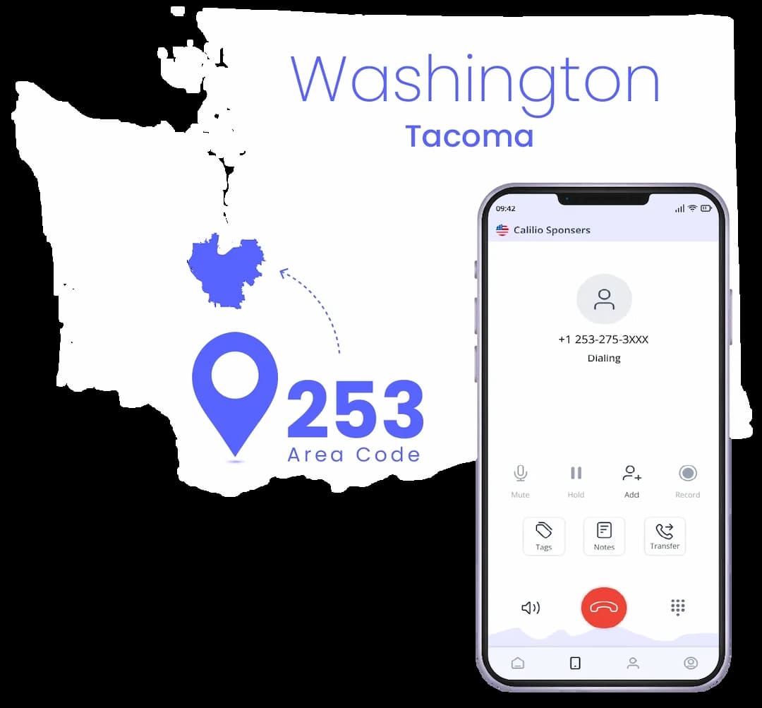 Tacoma phone number
