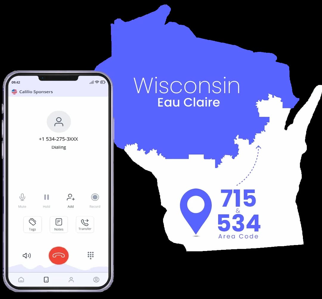 Eau Claire phone number