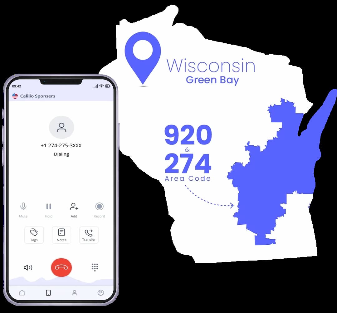 Green Bay phone number