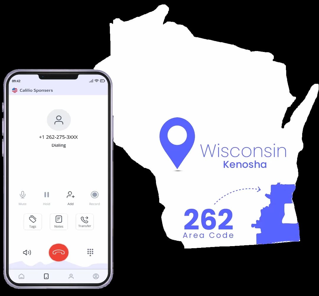 Kenosha phone number