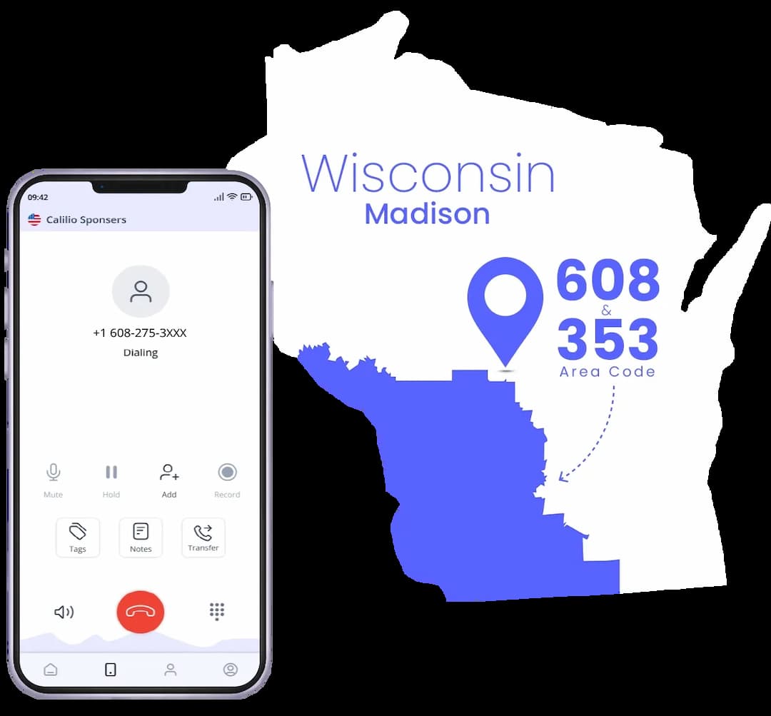 Madison phone number