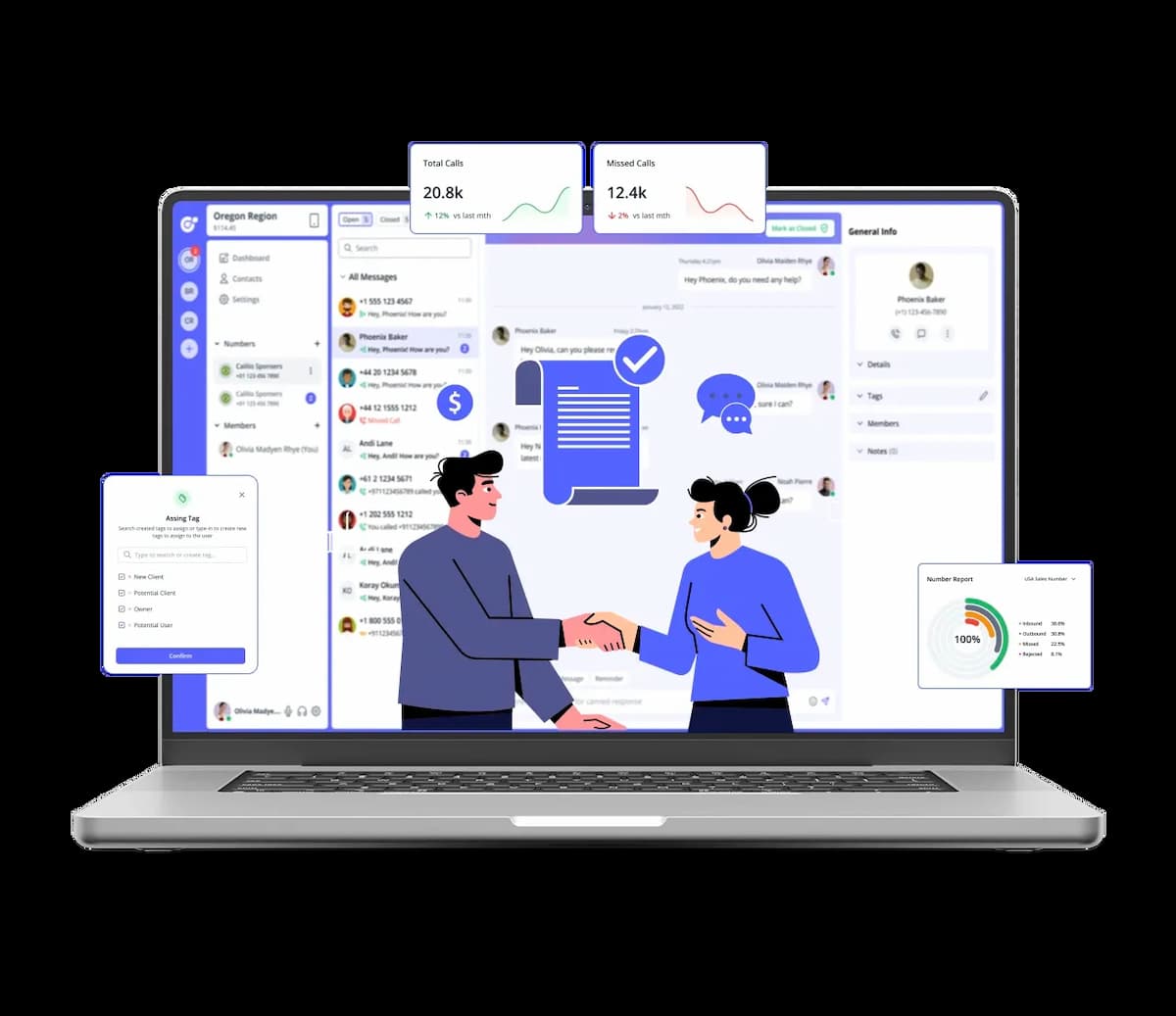 Various benefits of 712 phone area code