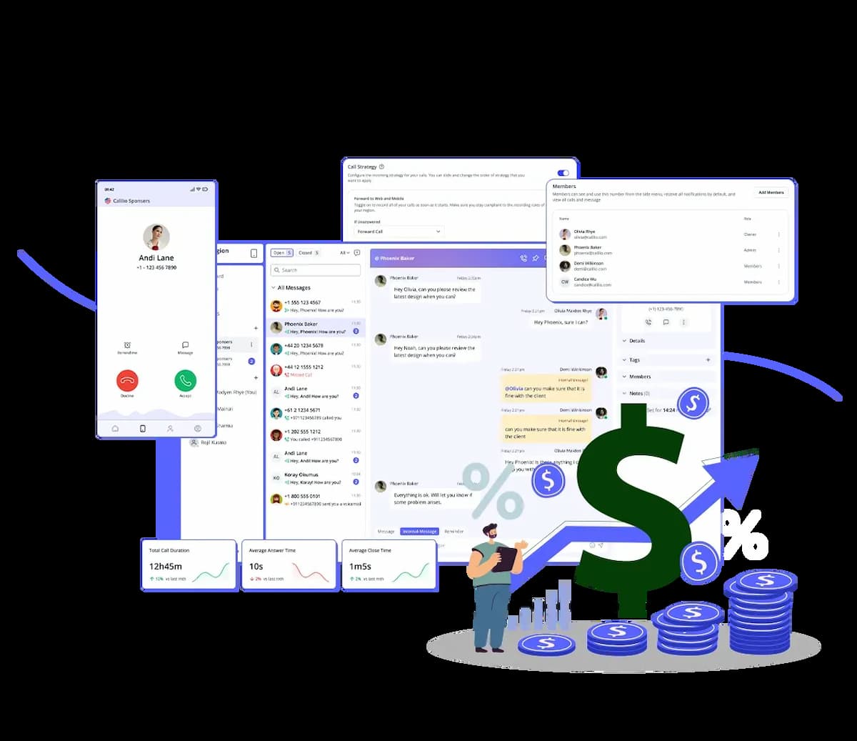 different benefits of using 657 area codes